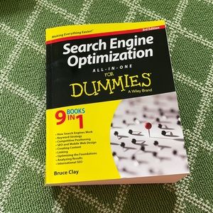 Search Engine Optimization for Dummies